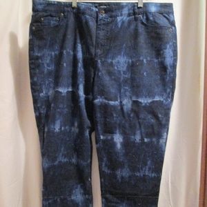 Ralph Lauren cropped jeans